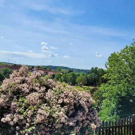 Ferienwohnung Kraichgaublick Angelbachtal Extérieur photo