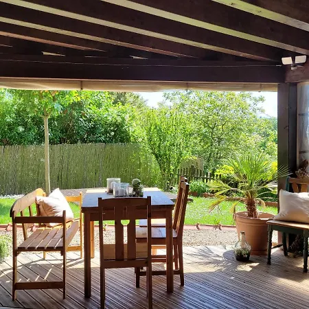 Ferienwohnung Kraichgaublick Angelbachtal Extérieur photo