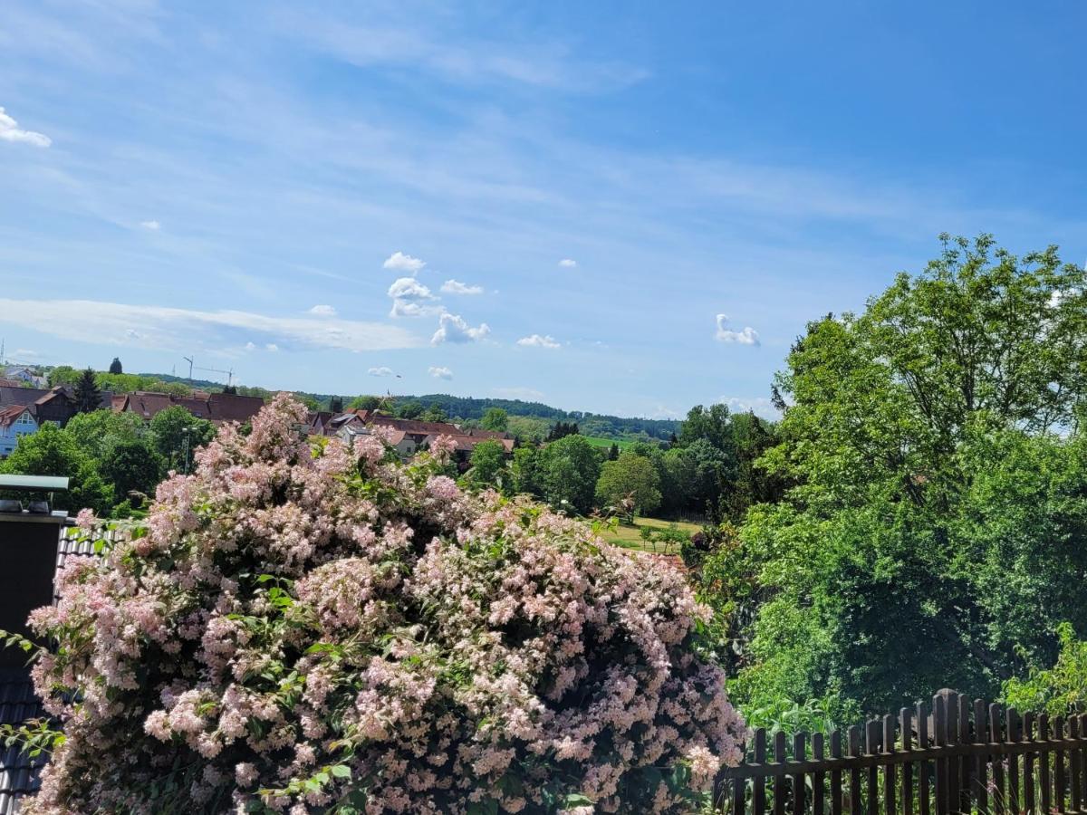 Kraichgaublick Appartement Angelbachtal