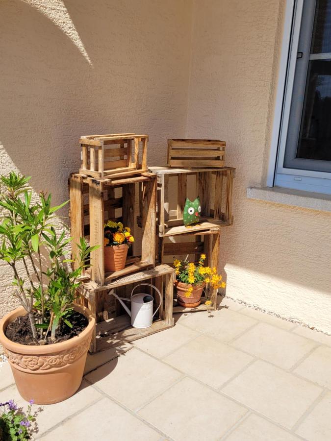 Kraichgaublick Appartement *