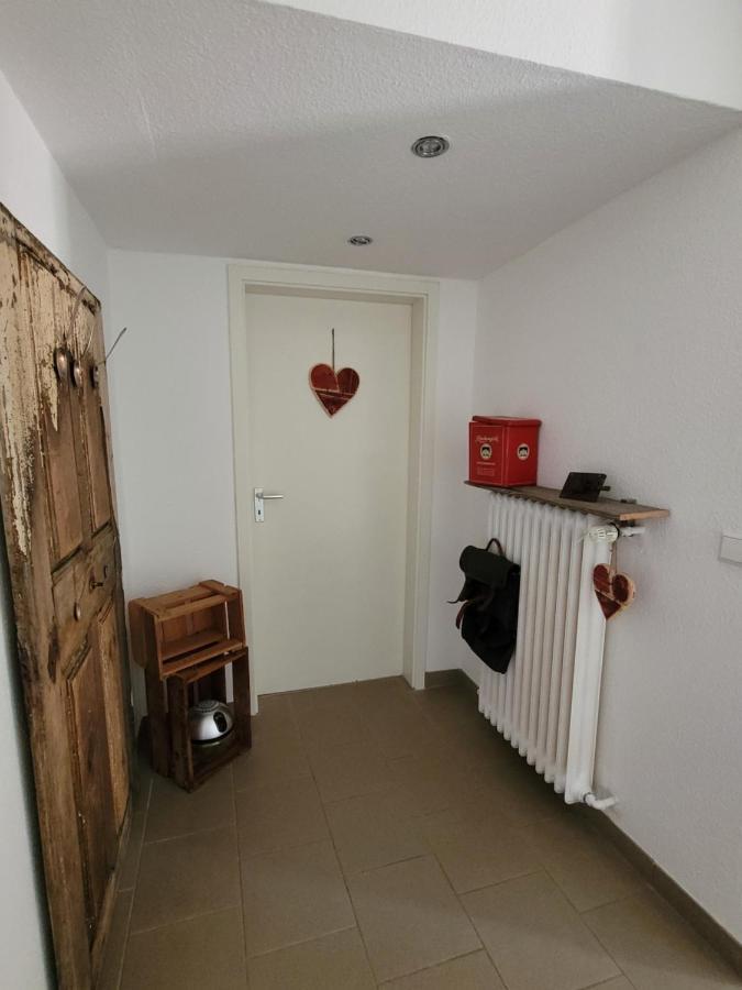 Appartement Kraichgaublick Angelbachtal