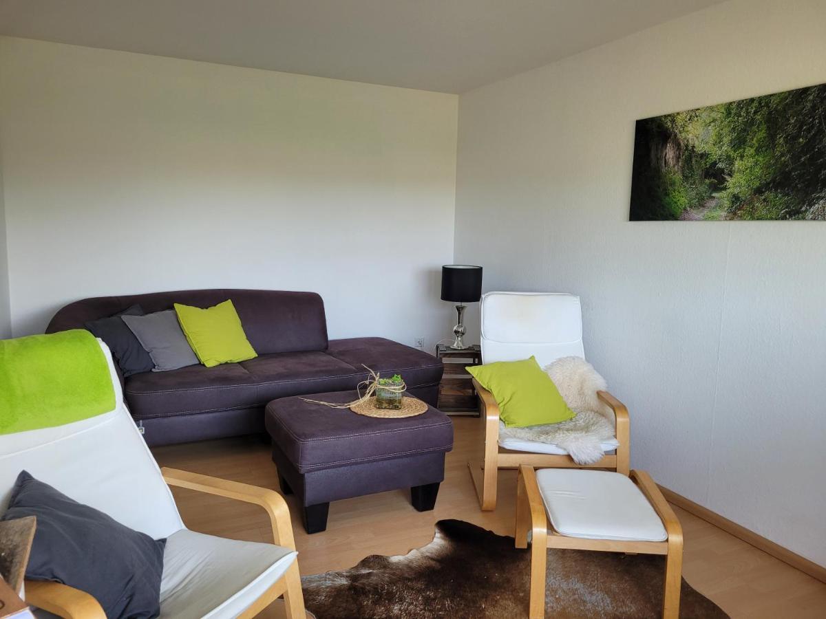 Appartement Kraichgaublick Angelbachtal