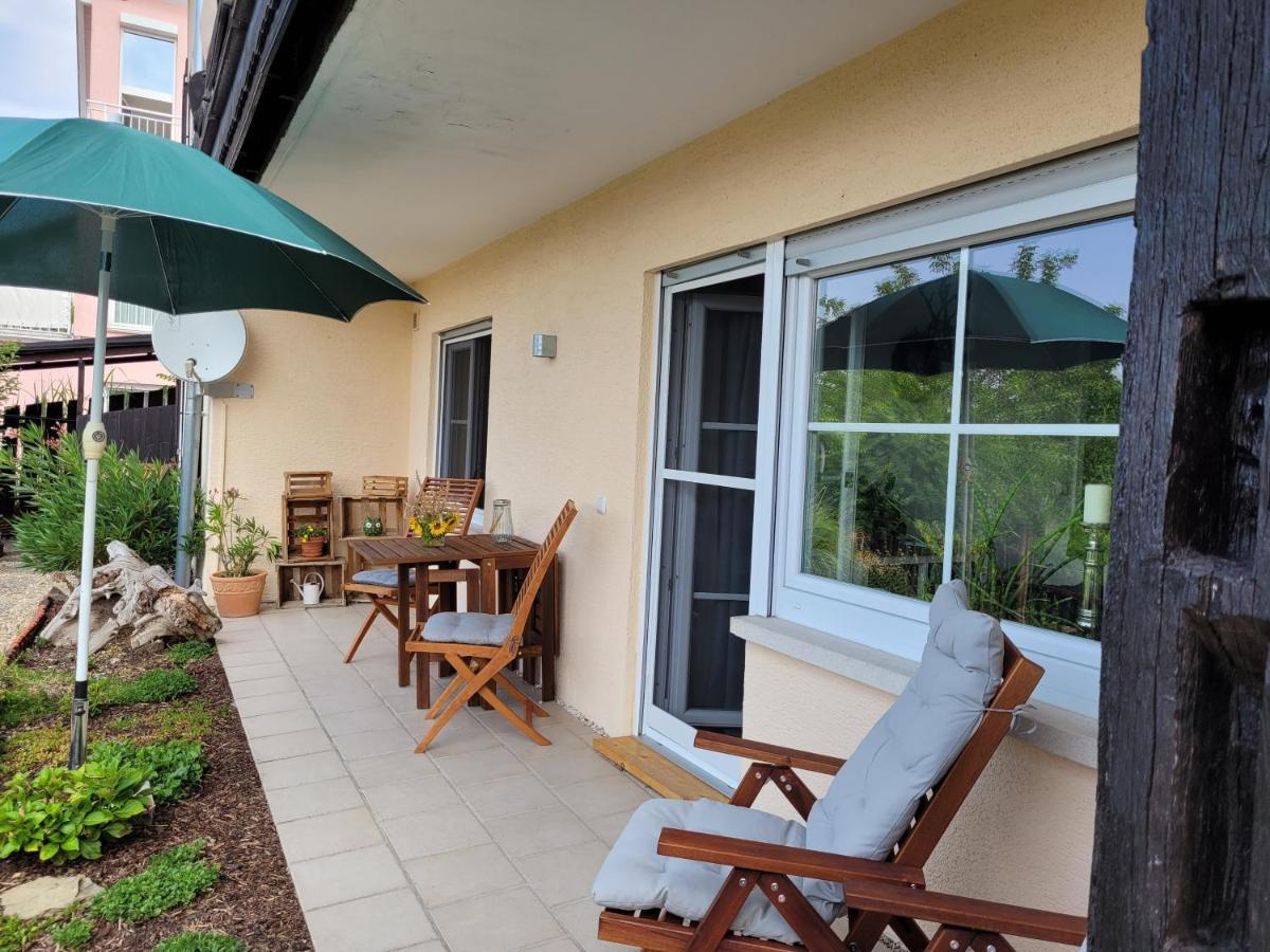 Appartement Kraichgaublick Angelbachtal
